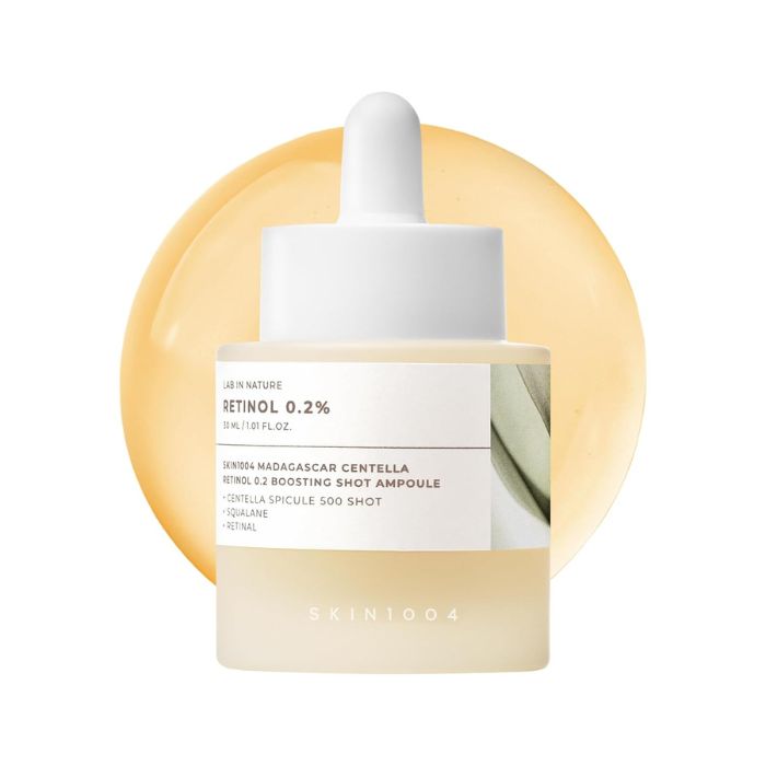 Retinol 0.2 Boosting Shot Ampoule - Ορός Αντιγήρανσης με ρετινόλη, 30ml