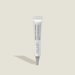 Tranexamic Acid+ Glutathione Eye Cream mini – Κρέμα ματιών για μαύρους κύκλους, 12ml