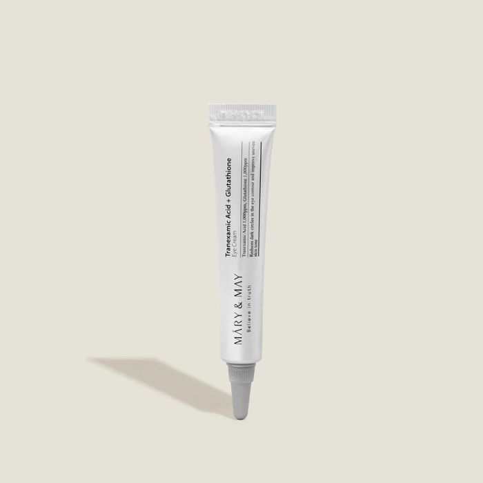 Tranexamic Acid+ Glutathione Eye Cream mini – Κρέμα ματιών για μαύρους κύκλους, 12ml