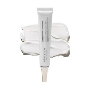 Tranexamic Acid+ Glutathione Eye Cream mini – Κρέμα ματιών για μαύρους κύκλους, 12ml