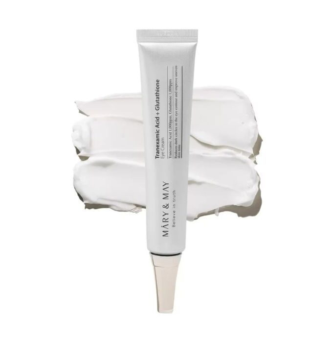 Tranexamic Acid+ Glutathion Eye Cream mini - Κρέμα ματιών για μαύρους κύκλους, 12gr