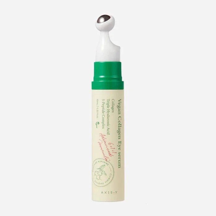 Vegan Collagen Eye Serum – Ορός ματιών με κολλαγόνο, 10ml