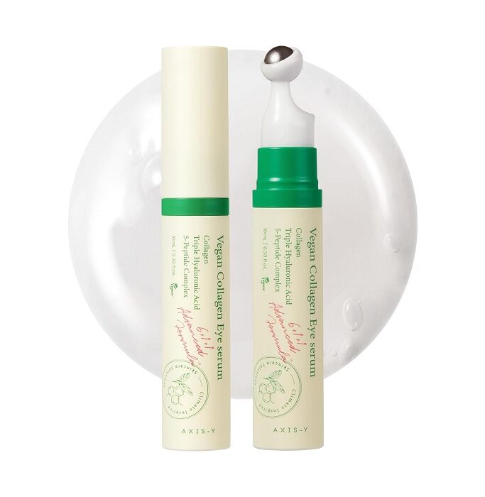 Vegan Collagen Eye Serum - Ορός ματιών με κολλαγόνο, 10ml