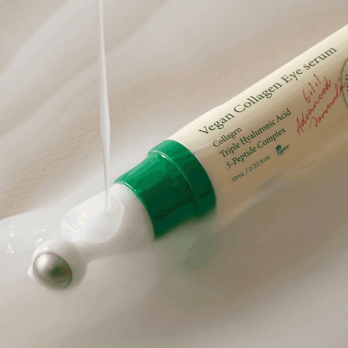 Vegan Collagen Eye Serum – Ορός ματιών με κολλαγόνο, 10ml