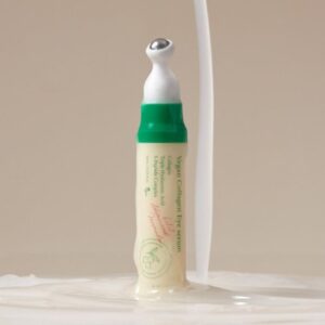 Vegan Collagen Eye Serum – Ορός ματιών με κολλαγόνο, 10ml