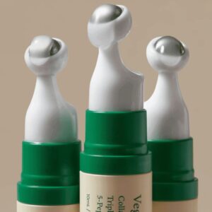 Vegan Collagen Eye Serum – Ορός ματιών με κολλαγόνο, 10ml
