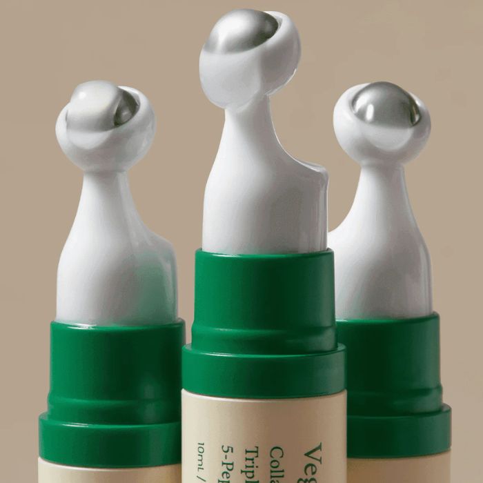 Vegan Collagen Eye Serum – Ορός ματιών με κολλαγόνο, 10ml