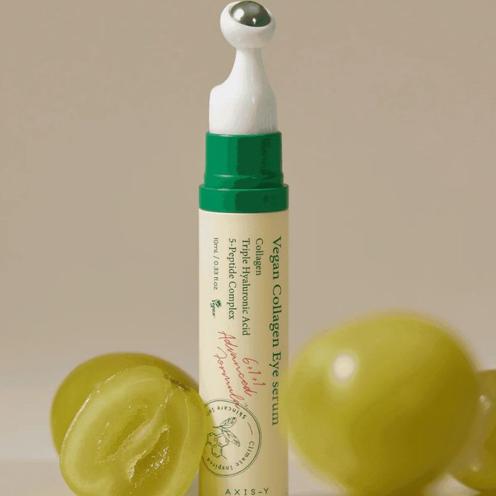 Vegan Collagen Eye Serum – Ορός ματιών με κολλαγόνο, 10ml