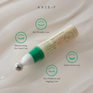 Vegan Collagen Eye Serum – Ορός ματιών με κολλαγόνο, 10ml