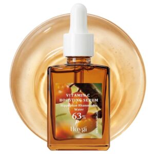 Vitamin C Boosting Serum – Ισχυρός ορός εξομάλυνσης τόνου δέρματος, 30ml