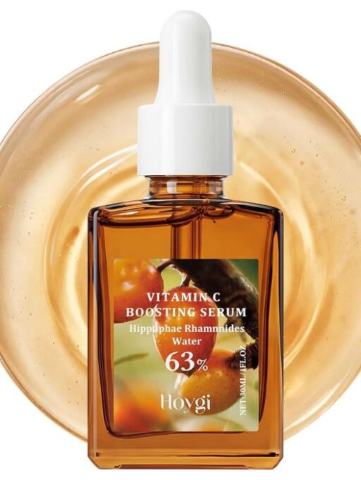Vitamin C Boosting Serum – Ισχυρός ορός εξομάλυνσης τόνου δέρματος, 30ml