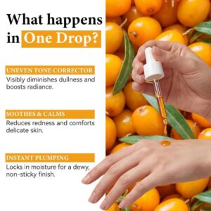 Vitamin C Boosting Serum – Ισχυρός ορός εξομάλυνσης τόνου δέρματος, 30ml