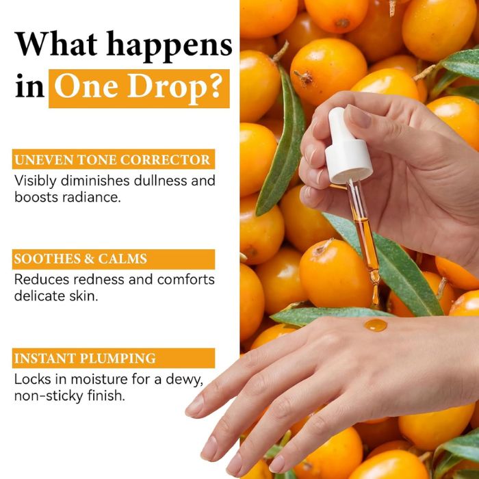 Vitamin C Boosting Serum – Ισχυρός ορός εξομάλυνσης τόνου δέρματος, 30ml