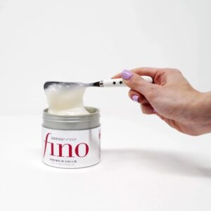 Fino Premium Touch Penetrating Essence Hair Mask – Μάσκα για αποκατάσταση της φθοράς των μαλλιών, 230gr