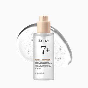 7 Rice Ceramide Hydrating Barrier Serum – Ορός με ρύζι για λάμψη, 50ml