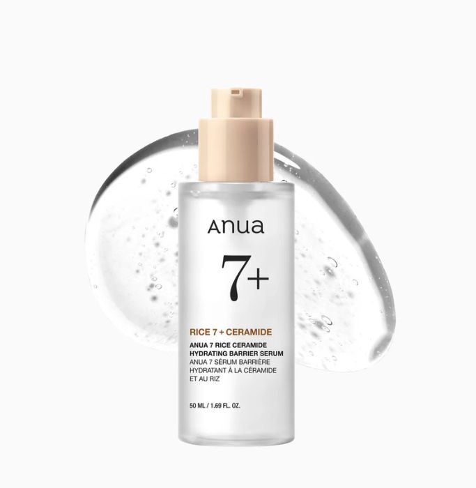 7 Rice Ceramide Hydrating Barrier Serum - Ορός με ρύζι για λάμψη, 50ml