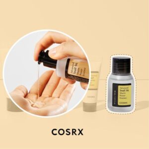 All About Snail Kit 4 step – Σετ ρουτίνας περιποίησης με έκκριμα σαλιγκαριού 4 βήματα