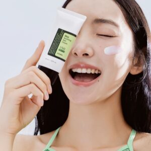 Aloe Soothing Sun Cream SPF50 PA+++ – Καταπραϋντικό αντηλιακό, 50ml