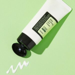 Aloe Soothing Sun Cream SPF50 PA+++ – Καταπραϋντικό αντηλιακό, 50ml