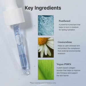 Aqua Marine Deep Serum – Ενυδατικό ορός για λάμψη, 30ml