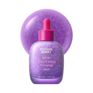 Bakuchiol Plumping Serum – Αντιγηραντικός ορός, 30ml