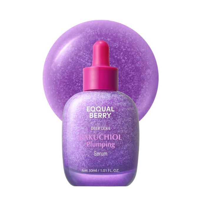 Bakuchiol Plumping Serum – Αντιγηραντικός ορός, 30ml