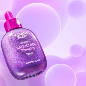 Bakuchiol Plumping Serum – Αντιγηραντικός ορός, 30ml