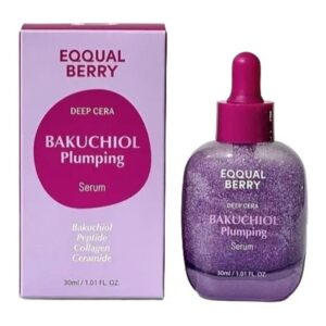Bakuchiol Plumping Serum – Αντιγηραντικός ορός, 30ml