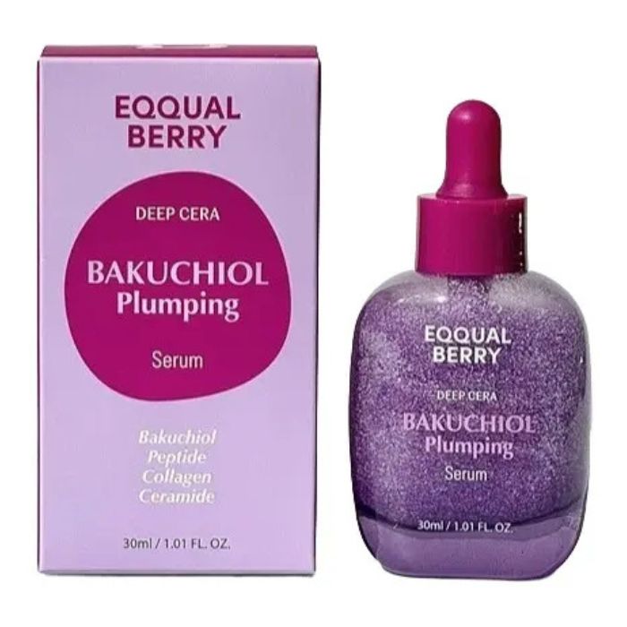 Bakuchiol Plumping Serum – Αντιγηραντικός ορός, 30ml