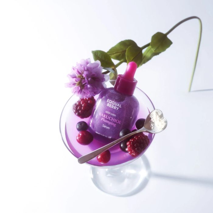 Bakuchiol Plumping Serum – Αντιγηραντικός ορός, 30ml