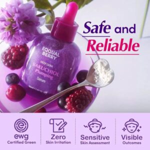 Bakuchiol Plumping Serum – Αντιγηραντικός ορός, 30ml