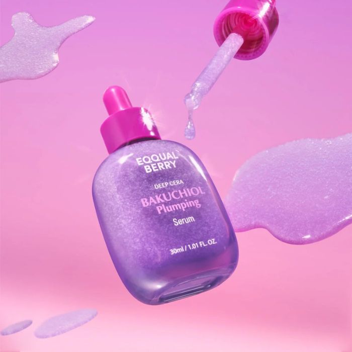 Bakuchiol Plumping Serum – Αντιγηραντικός ορός, 30ml