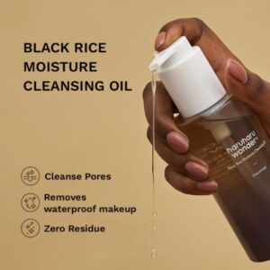 Black Rice Moisture Deep Cleansing Cleansing Oil – Λάδι καθαρισμού με μαύρο ρύζι, 150ml