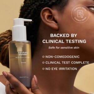 Black Rice Moisture Deep Cleansing Cleansing Oil – Λάδι καθαρισμού με μαύρο ρύζι, 150ml