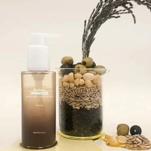 Black Rice Moisture Deep Cleansing Cleansing Oil – Λάδι καθαρισμού με μαύρο ρύζι, 150ml