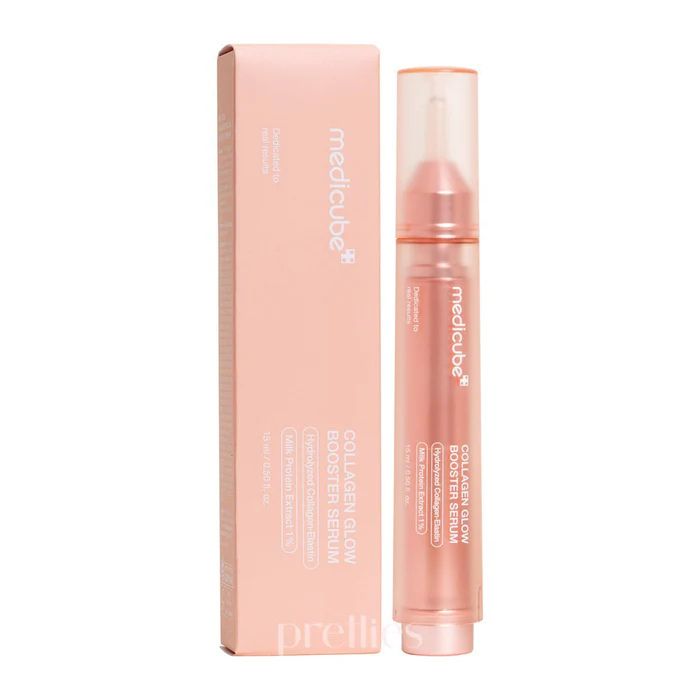 Collagen Glow Booster Serum – Ορός Ενίσχυσης Ελαστικότητας, 15ml