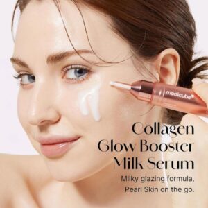 Collagen Glow Booster Serum – Ορός Ενίσχυσης Ελαστικότητας, 15ml