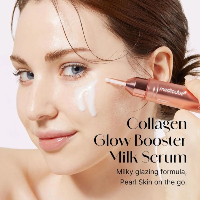Collagen Glow Booster Serum – Ορός Ενίσχυσης Ελαστικότητας, 15ml