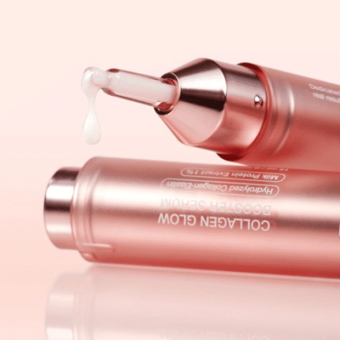 Collagen Glow Booster Serum – Ορός Ενίσχυσης Ελαστικότητας, 15ml