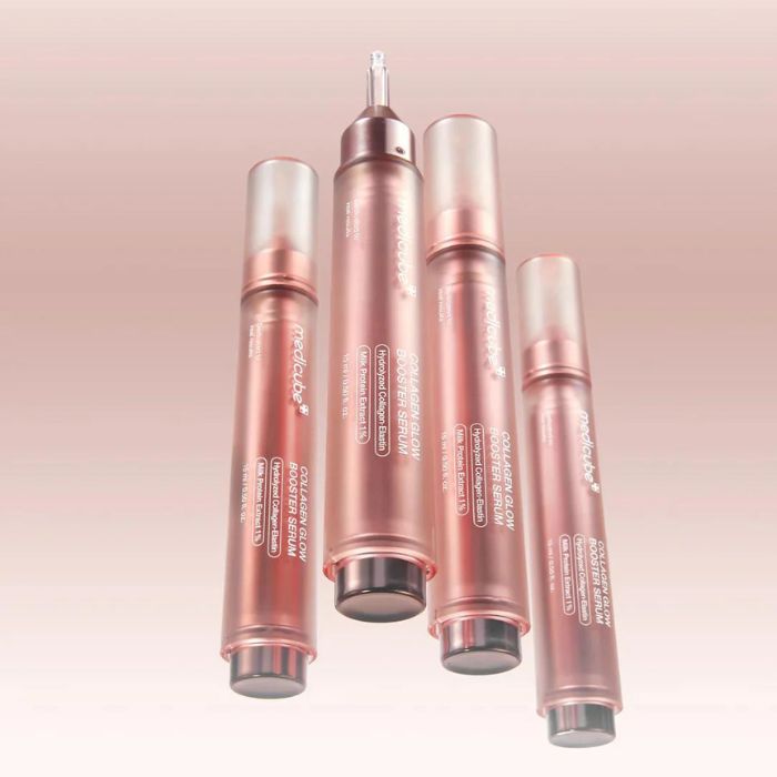 Collagen Glow Booster Serum – Ορός Ενίσχυσης Ελαστικότητας, 15ml