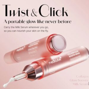 Collagen Glow Booster Serum – Ορός Ενίσχυσης Ελαστικότητας, 15ml