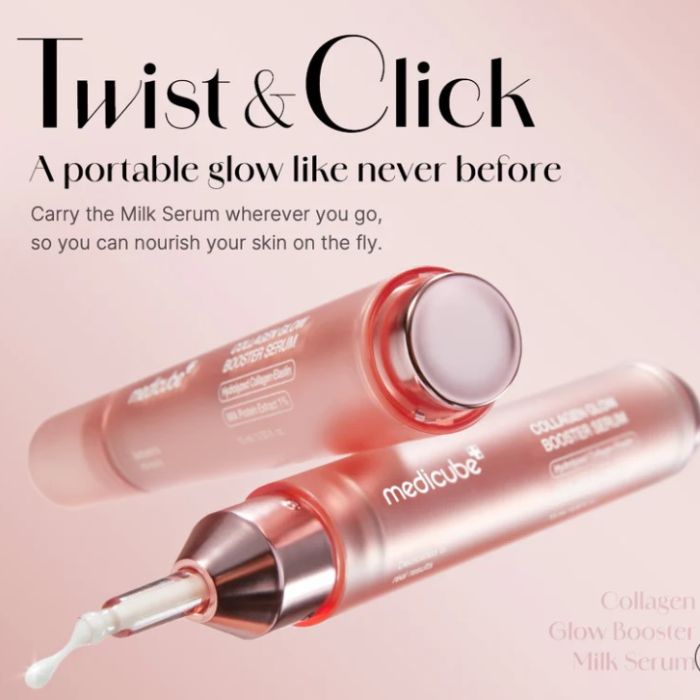 Collagen Glow Booster Serum – Ορός Ενίσχυσης Ελαστικότητας, 15ml