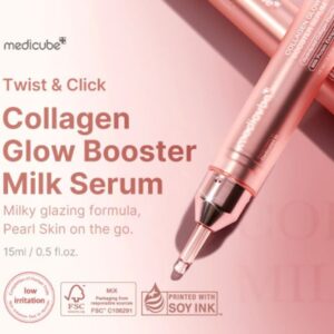 Collagen Glow Booster Serum – Ορός Ενίσχυσης Ελαστικότητας, 15ml