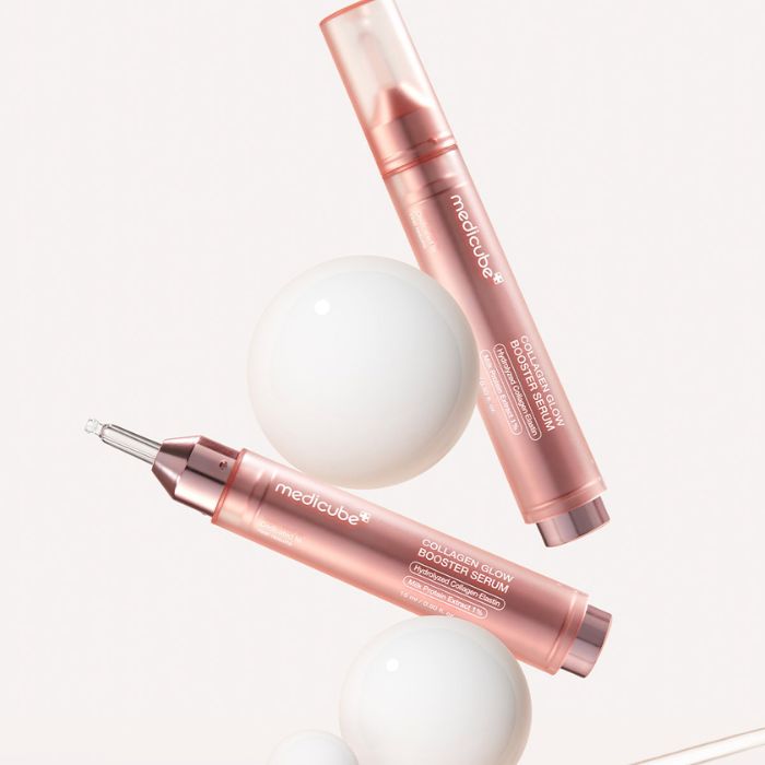 Collagen Glow Booster Serum – Ορός Ενίσχυσης Ελαστικότητας, 15ml