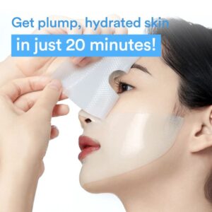 Collagen gel mask Sedum jelly – Μάσκα προσώπου για ενυδάτωση με κολλαγόνο, 1τεμ