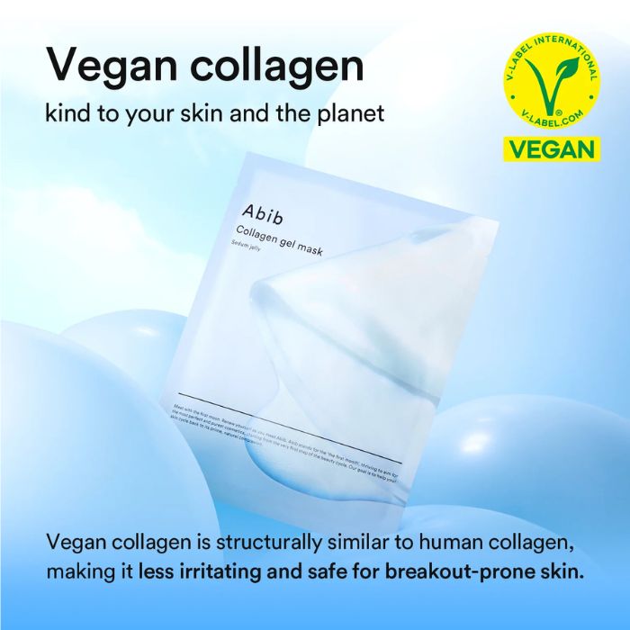 Collagen gel mask Sedum jelly – Μάσκα προσώπου για ενυδάτωση με κολλαγόνο, 1τεμ