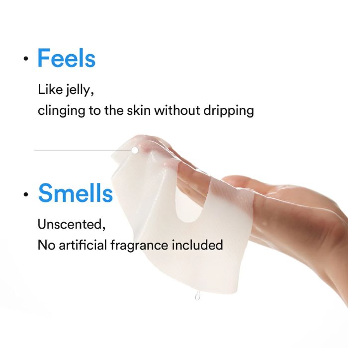 Collagen gel mask Sedum jelly – Μάσκα προσώπου για ενυδάτωση με κολλαγόνο, 1τεμ