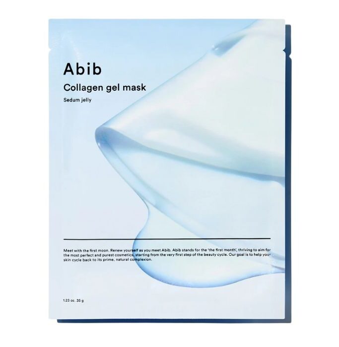 Collagen gel mask Sedum jelly - Μάσκα προσώπου για ενυδάτωση με κολλαγόνο, 1τεμ