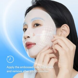 Collagen gel mask Sedum jelly – Μάσκα προσώπου για ενυδάτωση με κολλαγόνο, 1τεμ