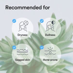 Collagen gel mask Sedum jelly – Μάσκα προσώπου για ενυδάτωση με κολλαγόνο, 1τεμ